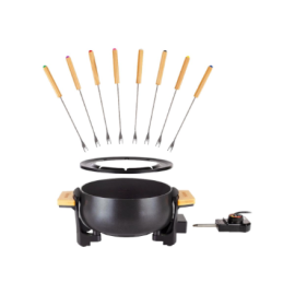 Tristar Bamboo Fondue | FO-1108 | Fondue