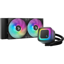 Deepcool Liquid Cooler | LE240 V2 | Intel