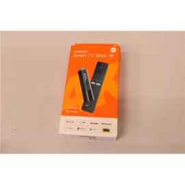 Xiaomi | Smart TV Stick 4K EU | DAMAGED PACKAGING