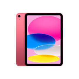 Apple iPad 11" A16 Wi-Fi + Cellular 128GB - Pink | Apple