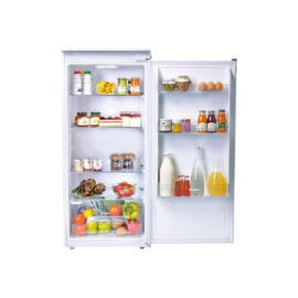 Candy | Refrigerator | CIL 220 EE/N | Energy efficiency class E | Built-in | Larder | Height 122.1 c