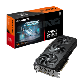 Gigabyte Radeon RX 9070 GAMING OC 16G | AMD | 16 GB | Radeon RX 9070 | HDMI ports quantity 2 | PCI-E