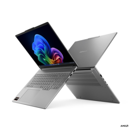 Lenovo IdeaPad Pro 5 16AKP10 | Luna Grey | 16 " | OLED | 2.8K | 2880 x 1800 pixels | Glossy | AMD Ry