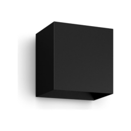 Philips Hue WCA Resonate Outdoor Downward Wall Lantern