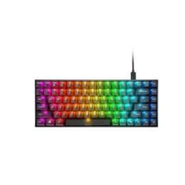 Lenovo Legion K510 Mini Pro | Gaming Keyboard | Wired | Nordic | Brown