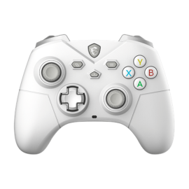 MSI Gaming Controller | FORCE GC300 Wireless | White