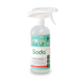 Soda | Liquid cleanser with spray
