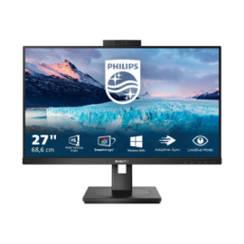 Philips | 272S1M/00 | 27 " | IPS | 16:9 | 75 Hz | 4 ms | 1920 x 1080 pixels | 300 cd/m²