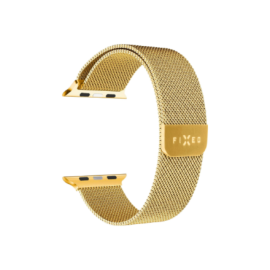 Fixed | Mesh Strap for Apple Watch 38/40/41mm | Gold