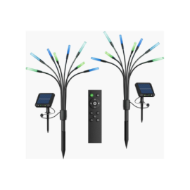 Nanoleaf Solar Garden Lights
