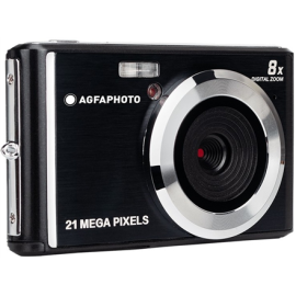Agfa Photo Digital Camera | Agfa DC5200 | 21 MP | Video recording | Black