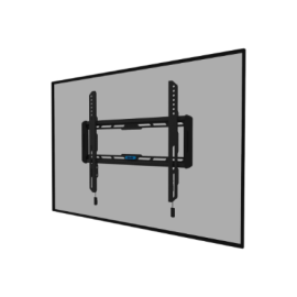 Neomounts Wall mount | WL30-550BL14 TV mount wall | 32-75 " | Maximum weight (capacity) 50 kg | Blac