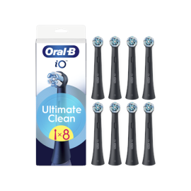 Oral-B | Replaceable toothbrush heads | iO UltimateClean | Heads | For adults | Number of brush head