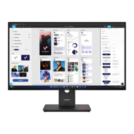 Lenovo | ThinkVision T32UD-40 | 31.5 " | IPS | 16:9 | 60 Hz | 4 ms | 3840 x 2160 pixels | 350 cd/m² 