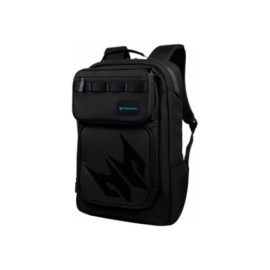 Acer Predator Gaming Extreme | Fits up to size 17 " | Backpack | Black | Shoulder strap