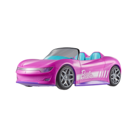 Mattel | RC Car Model Barbie Convertible