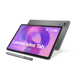 Lenovo TB336FU | Idea Tab (without power adapter) | 11 " | Luna Grey | IPS | 2560 x 1600 pixels | Me