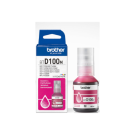 Brother BTD100M | Ink Bottle | Magenta