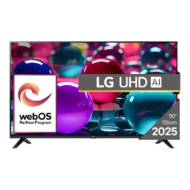 LG 50UA73003LA | 50 | Smart TV | webOS 25 | UHD