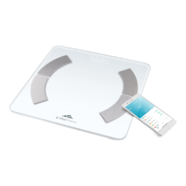 ETA Personal Scale | ETA277990000 Vital Fitness | Maximum weight (capacity) 180 kg | Accuracy 100 g