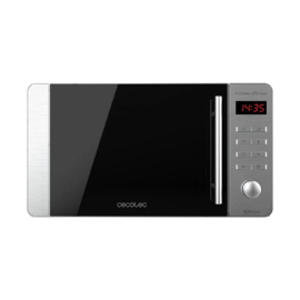 Cecotec Microwave Oven | ProClean 5110 Inox | Free standing | 20 L | 700 W | Grill | ‎Stainless Stee
