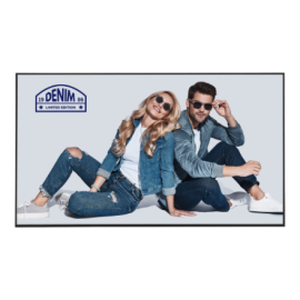 LG 4K UHD Signage | 65UH5N-M | 65 " | 500 cd/m² | Landscape/Portrait | 24/7 | webOS | 8 ms | 178 ° |