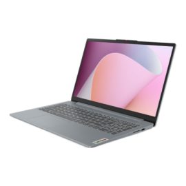 Lenovo IdeaPad Slim 3 15ABR8 | Arctic Grey | 15.6 " | IPS | FHD | 1920 x 1080 pixels | Anti-glare | 
