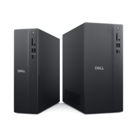 Dell ECS1250 | Desktop | Slim | Intel Core i3 | i3-14100 | 8 GB | DDR5 | 512 GB | Intel UHD Graphics