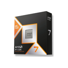 AMD Ryzen 7 9800X3D | 5.2 GHz | AM5 | Processor threads 16 | AMD | Processor cores 8