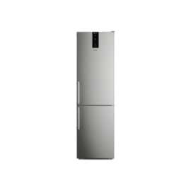 Whirlpool Refrigerator | W7X 92O OX H | Energy efficiency class E | Free standing | Combi | Height 2
