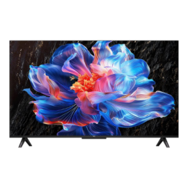 TCL LED 4K TV | 55V6C | 55 | Smart TV | Google TV | Black