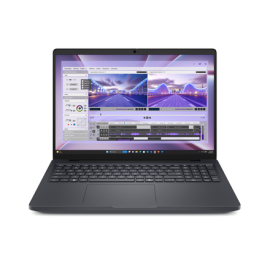Dell Pro Max 16 | 16 " | FHD+ | Intel Core Ultra 7 | 255H | 16 GB | DDR5 | Solid-state drive capacit