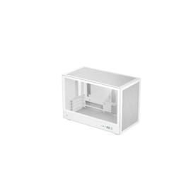 Deepcool CH260 WH | White | Micro ATX | Power supply included No | ATX PS2