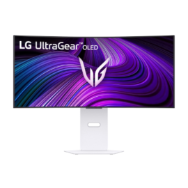 LG | 34GX90SA-W | 34 " | OLED | 21:9 | 240 Hz | 1 ms | 3440 x 1440 pixels | 250 cd/m² | HDMI ports q