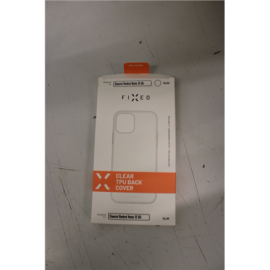 Fixed TPU Gel Case for Xiaomi Redmi Note 13 5G | Back Cover | Xiaomi | Redmi Note 13 5G | TPU | Tran