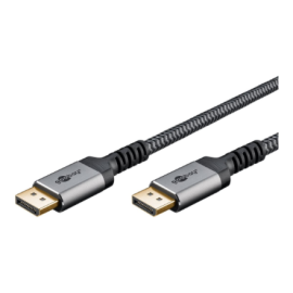 Goobay DisplayPort Cable 2.0/2.1