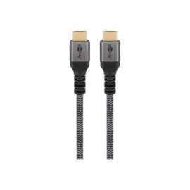 Goobay High Speed HDMI Cable with Ethernet | 64996 | 5 m
