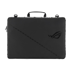 Asus BS1600 | Ranger Carry Sleeve | Fits up to size 16 " | Carry Bag | Black | Shoulder strap | Wate