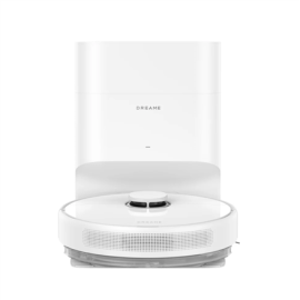 Dreame | Robot Vacuum Cleaner | D10 Plus Gen2 | Wet&Dry | 5200 mAh | Dust capacity 0.4 L | 6000 Pa |