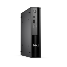 Dell Pro | QCM1255 | Desktop | Micro | AMD Ryzen 5 | 8500GE | Internal memory 16 GB | DDR5 | 512 GB 