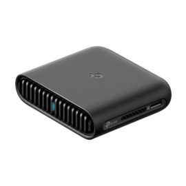 TP-LINK AX3000 Wi-Fi 6 Portable Router | TL-WR3002X | 802.11ax | 574/2402 Mbit/s | Ethernet LAN (RJ-