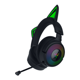 Razer Headset | Kraken Kitty V3 Pro | Bluetooth | Over-ear | Microphone | Wireless | Black