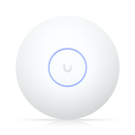 Ubiquiti UniFi WiFi 7 Access Point U7 Long-Range | U7-LR | 4300 Mbit/s | Ethernet LAN (RJ-45) ports