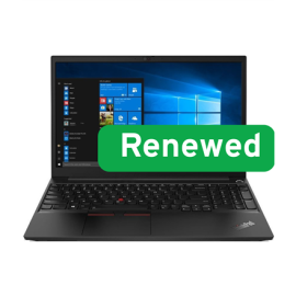 Lenovo Renew Grade B | ThinkPad E15 Gen 3 | 15.6 " | AMD R7 5700U | 40 GB | SSD | 512 GB | AMD Radeo