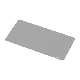 Fellowes Desk Mat | Breyta | 800 x 400 x 2.5 mm | Grey
