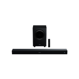 Xiaomi Soundbar Pro 2.1 ch | 300 W | Bluetooth | Black | Wireless connection