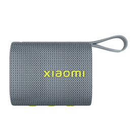 Xiaomi Sound Pocket | 5 W | Waterproof | Bluetooth | Blue Gray | Portable | Wireless connection