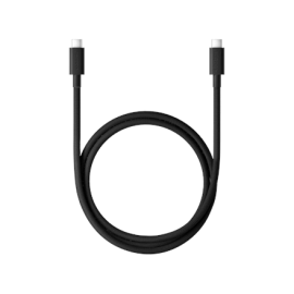Xiaomi 6A High-speed USB4 Braided USB-C to USB-C Cable