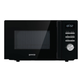 Gorenje Microwave Oven | MO20A4BH | Free standing | 20 L | 800 W | Grill | Black