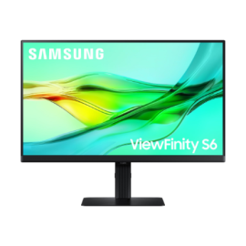 Samsung | LS24D600UAUXEN | 24 " | IPS | QHD | 16:9 | 100 Hz | 5 ms | 2560 x 1440 pixels | 350 cd/m² 